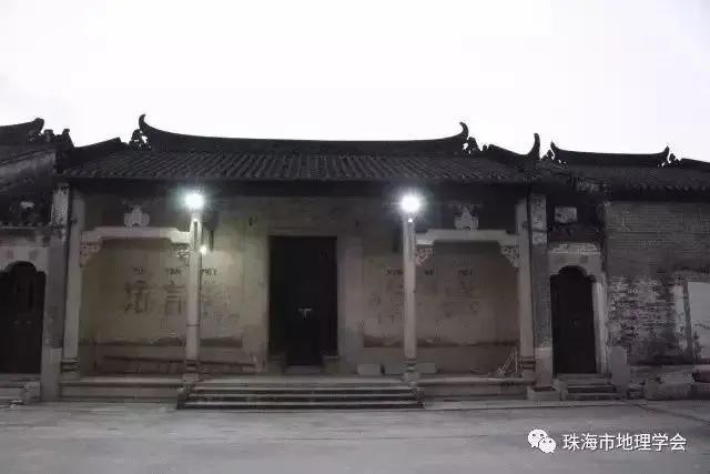 珠海市静美古村落,珠海古村落哪个最好玩