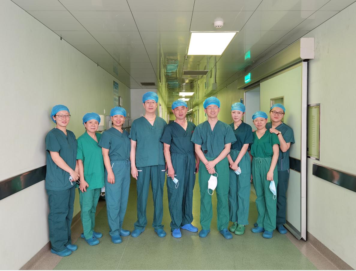 提出盆底应力性损伤新概念！昆医大附一院泌尿外科这一技术达国际先进水平