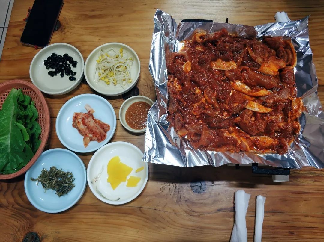 五天四晚，几百块带你游济州岛