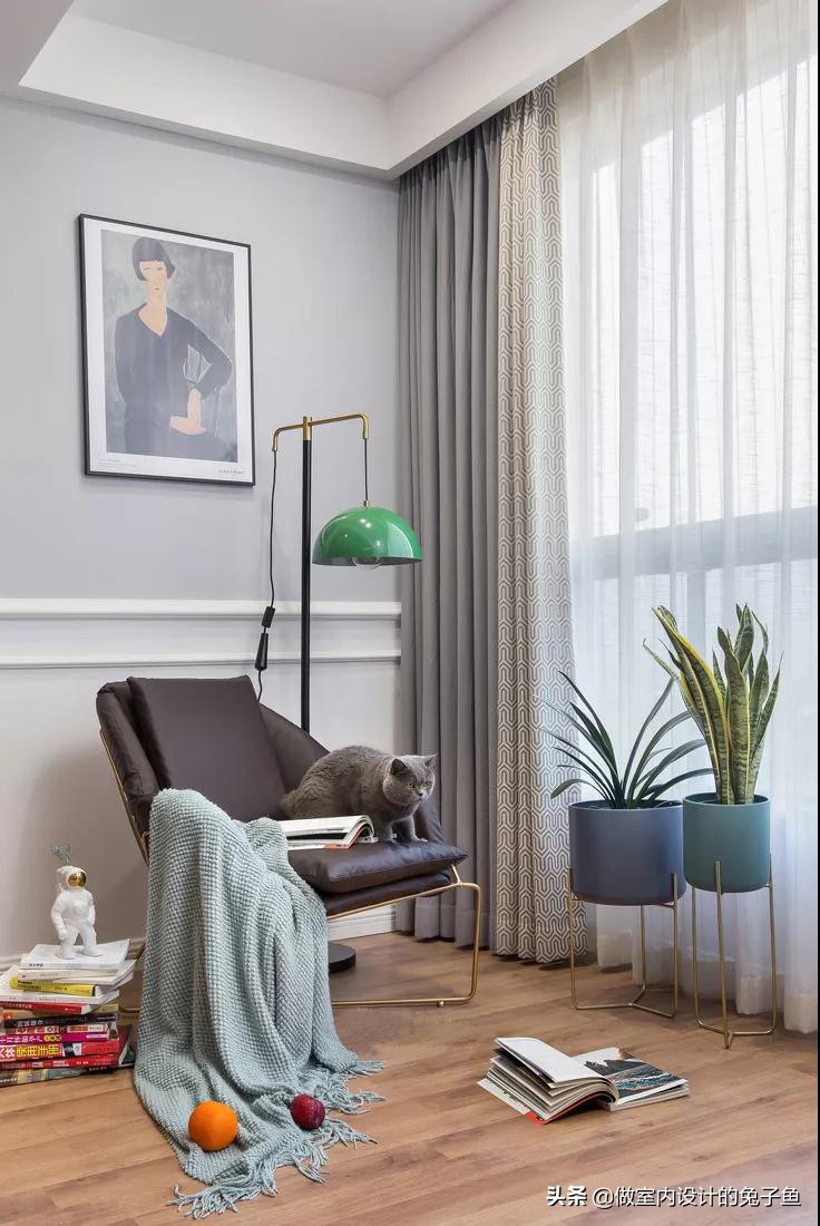 阳台晒台装修效果图,6种阳台设计美观实用