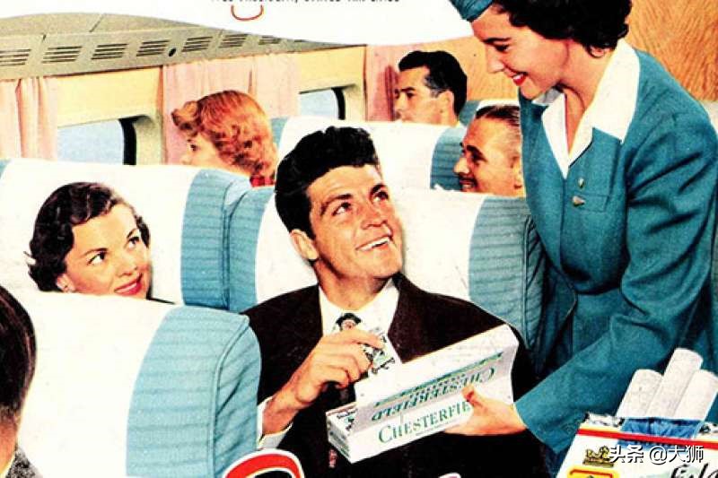 飞机上是什么时候开始禁烟,飞机禁烟是什么原因