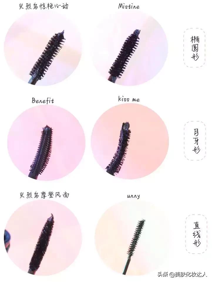 睫毛膏真实测评和推荐,睫毛膏超自然测评