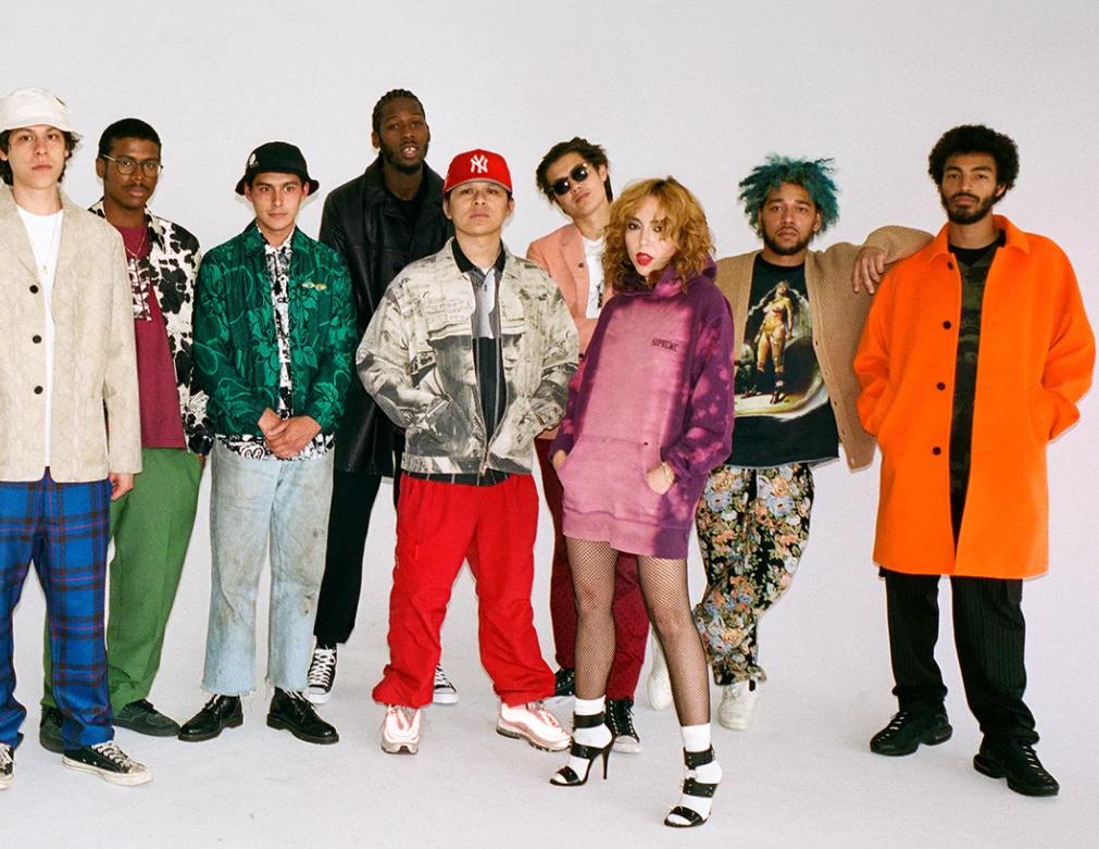 男装品牌100大品牌,2019最时尚潮流品牌男装