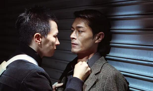 十部香港经典警匪电影推荐,十部顶级香港警匪片经典电影