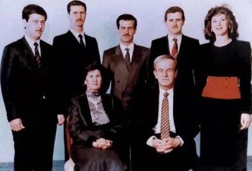 阿萨德叙利亚前总统,阿萨德为什么执政那么久