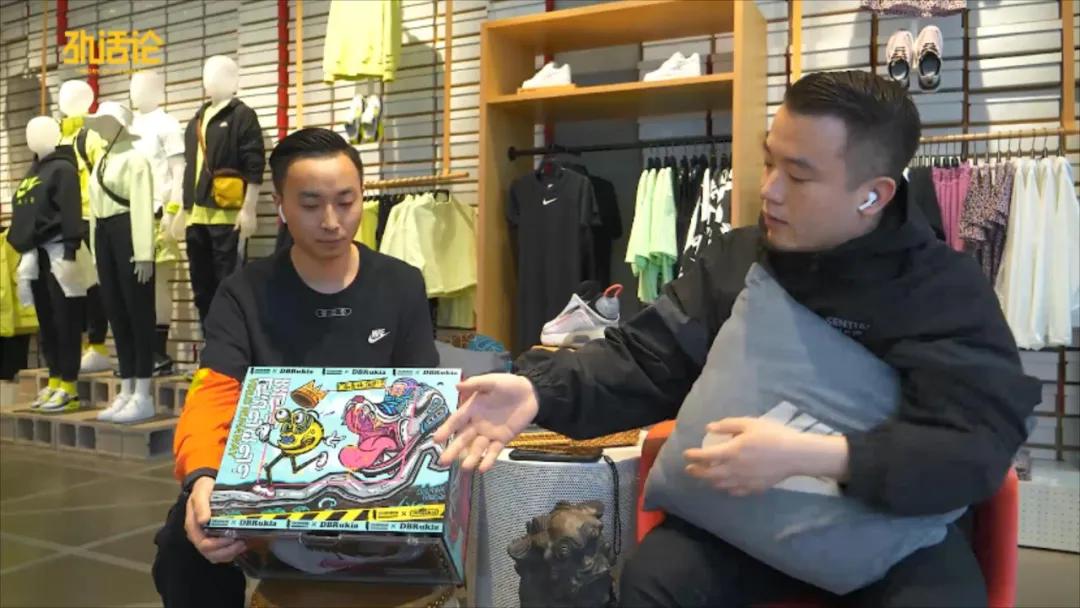 这双被23家运动鞋公司拒绝的跑鞋却是现在的风云鞋物