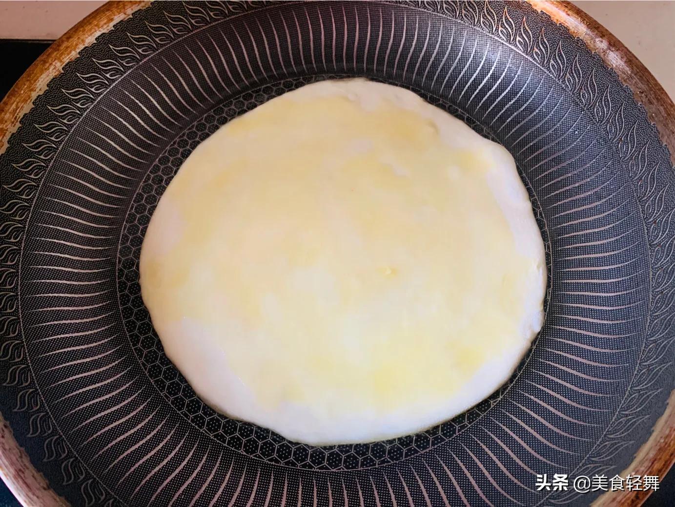 饼烙的硬了怎么吃,饼硬了该怎么办