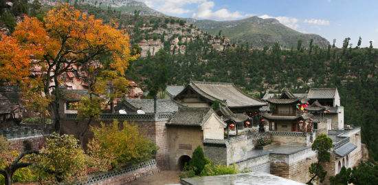 吕梁离石安国寺的历史,离石安国寺的历史