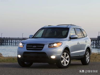 全新现代胜达哪款最适合购买,现代全新四代胜达四驱七座suv