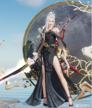 剑网三：霸刀号价已上天？玩家吐槽现在霸刀号价比自套外观都贵