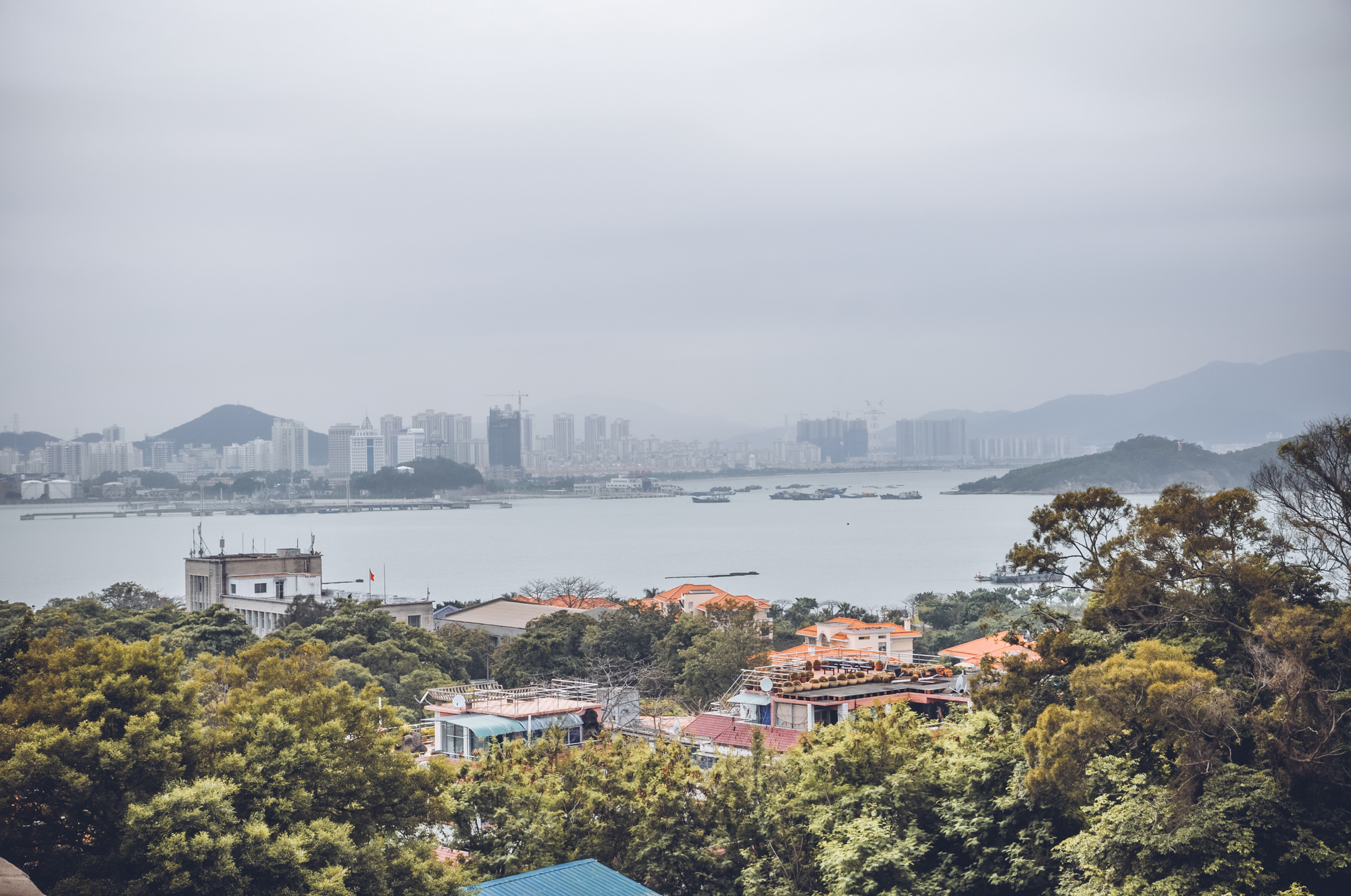 福州鼓浪屿商业化改造,鼓浪屿市井风情