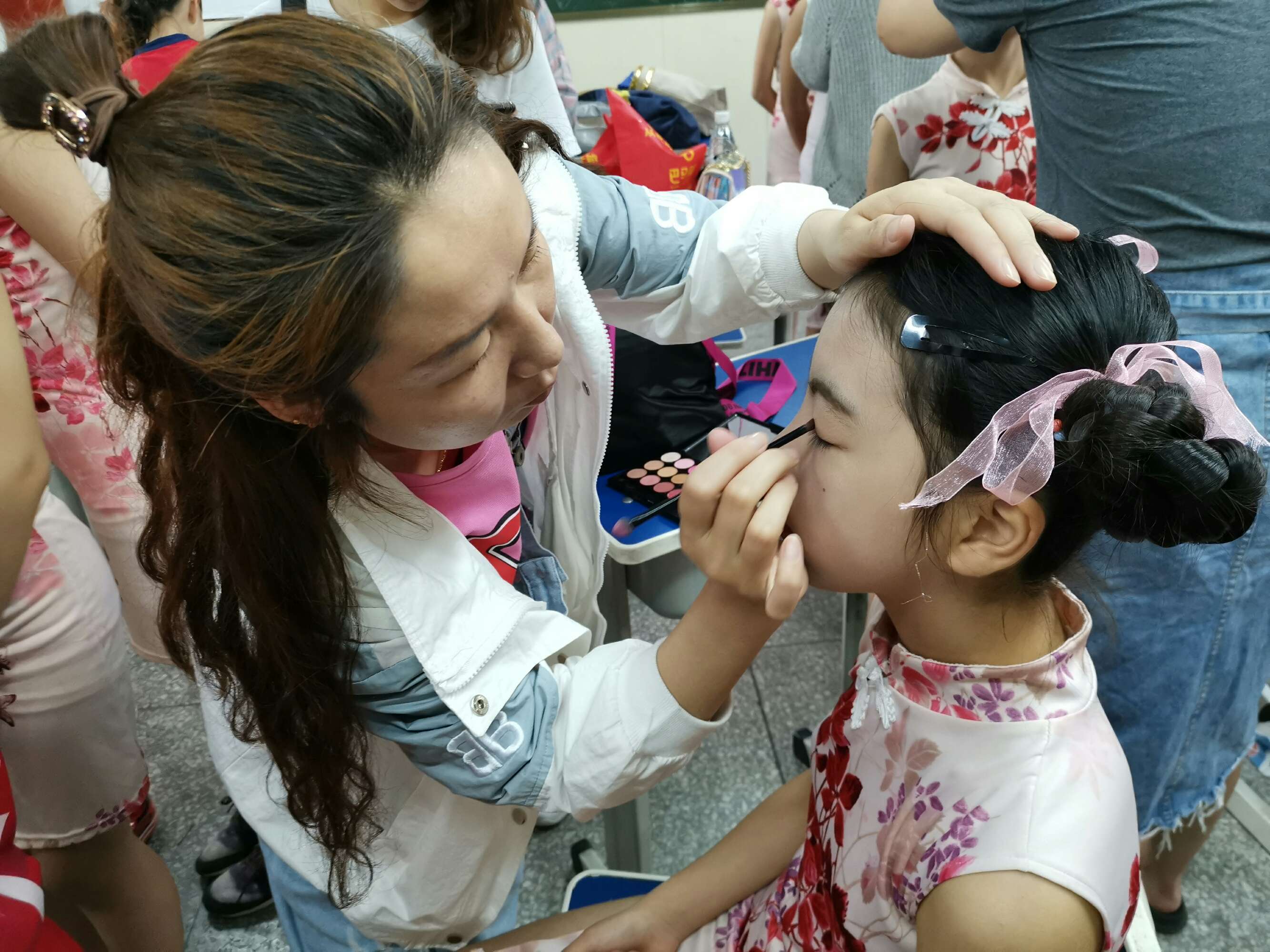 经典回顾完美落幕——南苏曹小学参加丛台区第三十届中小学校园文化艺术节纪实