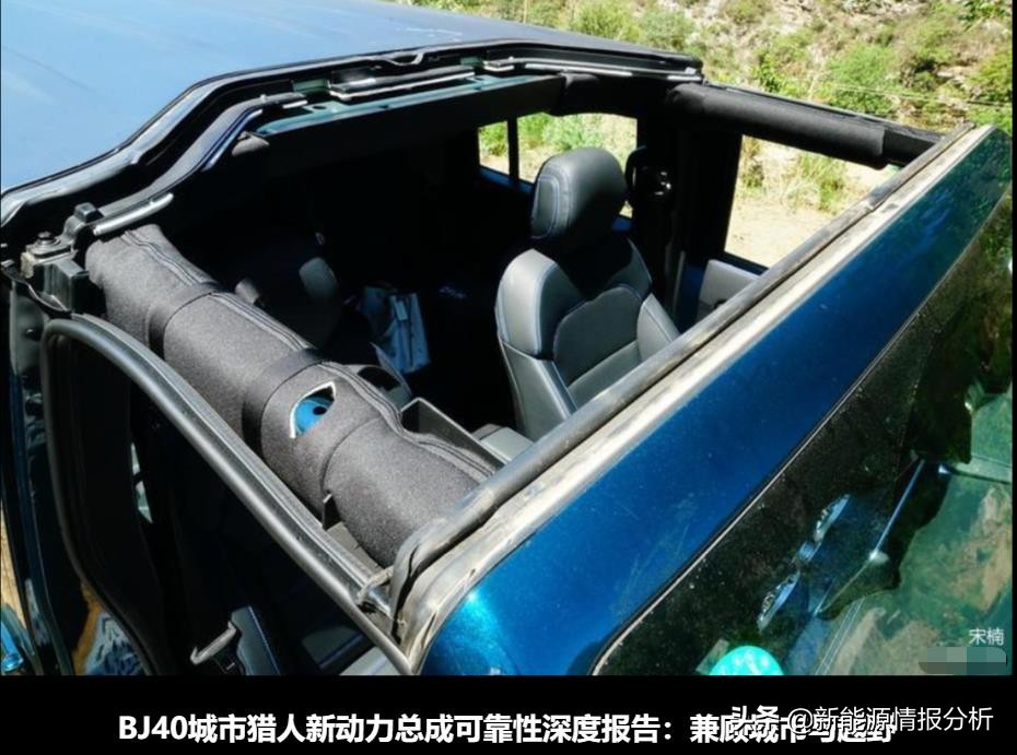 开了10年的bj40现状,哪年的bj40最经典