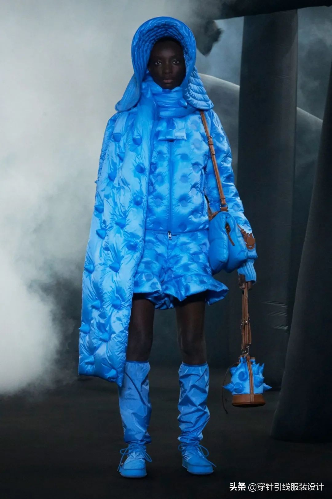 moncler设计师款式 (moncler 2017秋冬系列)