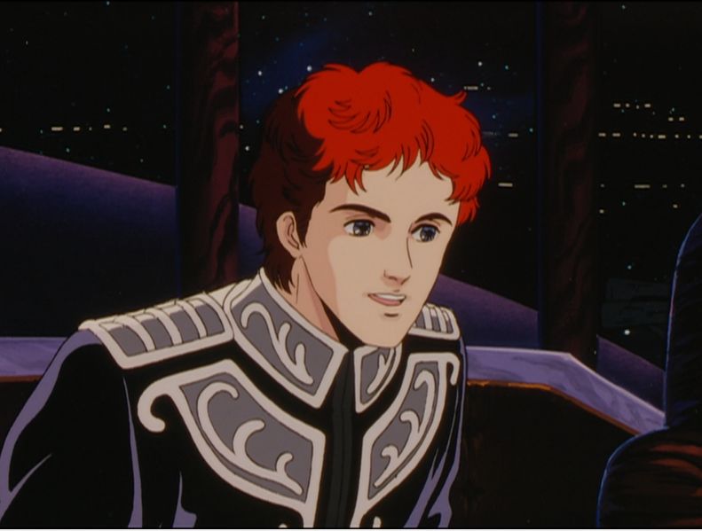 银河英雄传说第一章,银河英雄传说小说第一部目录