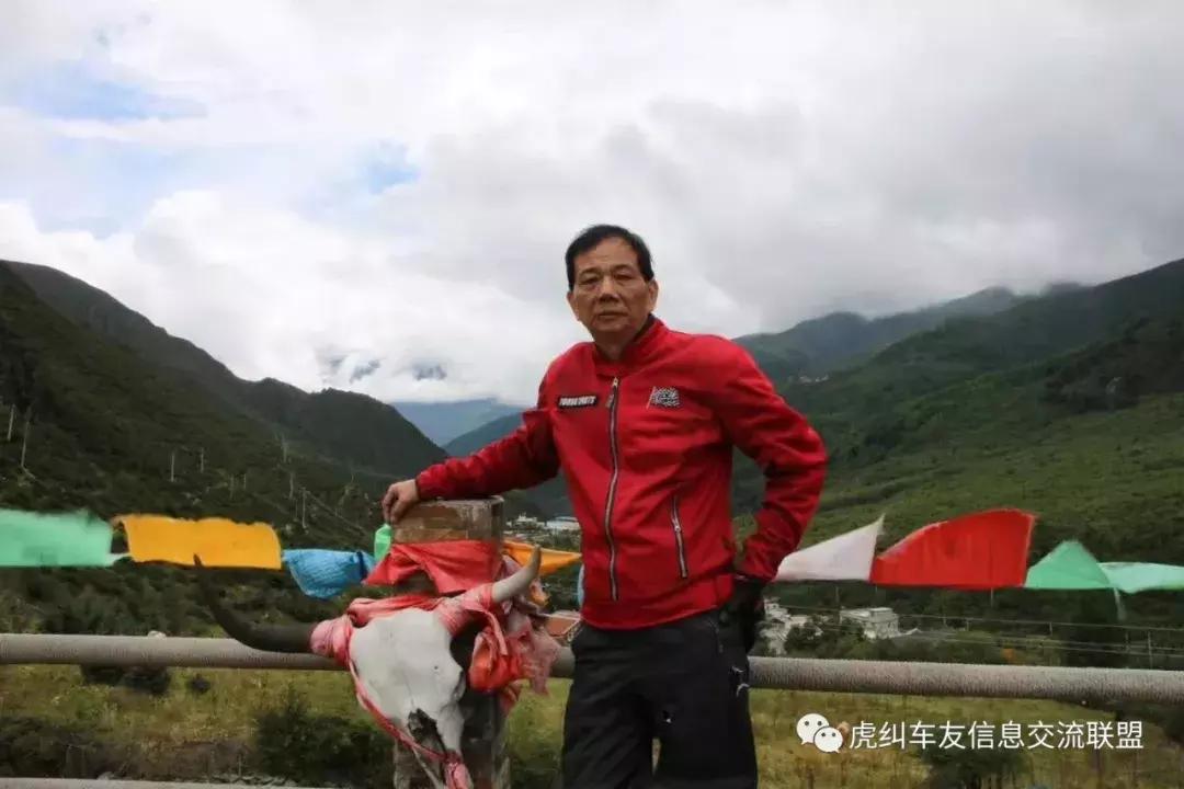 福州高龄骑士星空独闯青藏线,福州机车骑士视频
