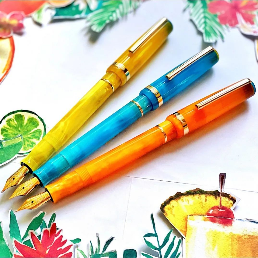 被问了好多次的钢笔，其实很有来头