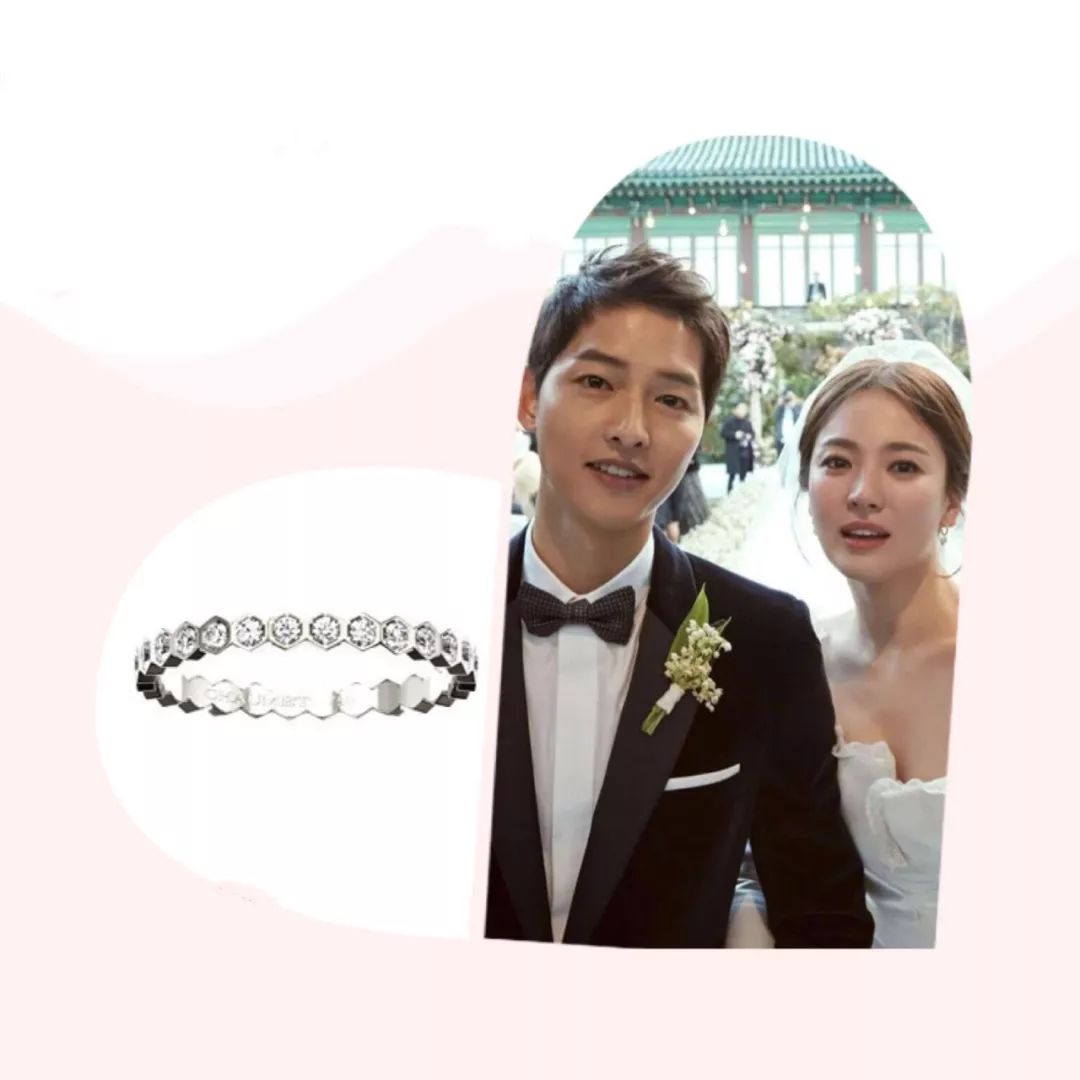 女明星们的婚礼珠宝，谁说只有“鸽子蛋?