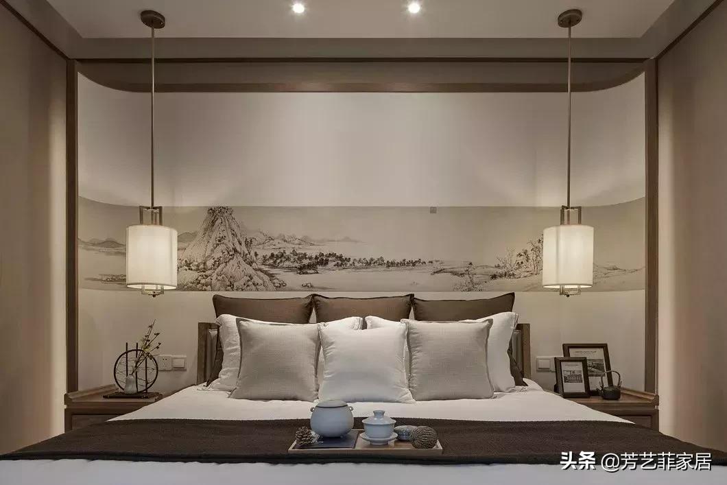 中式新中式风格,新中式怎么装出高级感