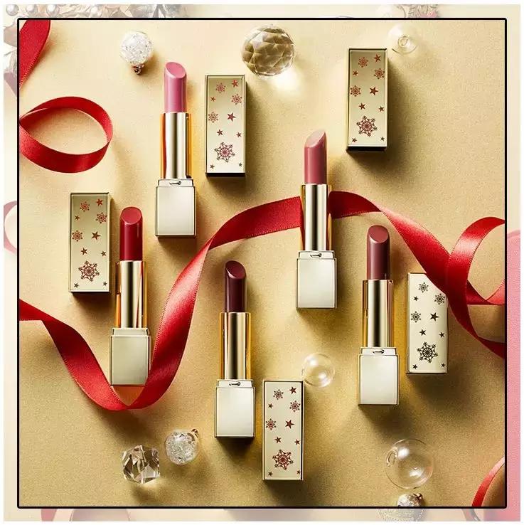 雅诗兰黛新款口红试色,雅诗兰黛七夕限定口红试色