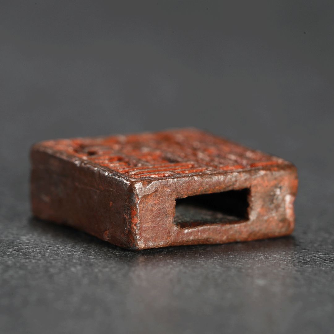 上古铜印,上古铜印美到极致