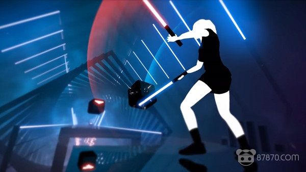 psvrbeatsaber怎么玩,beatsaber用哪个vr玩最好