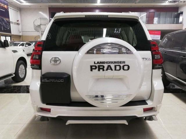 丰田霸道txl和gxl的区别,丰田霸道txlx有什么区别