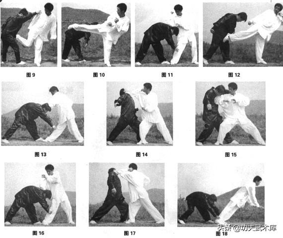 街斗如何打要害,街斗最实用的格斗术是什么