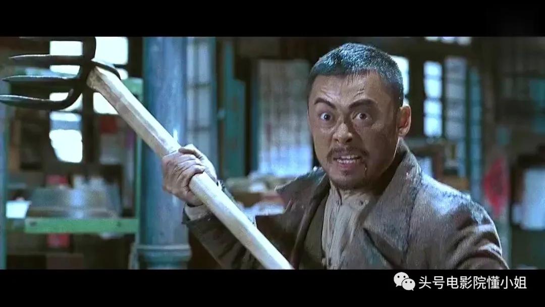 樊少皇甄子丹演的叶问是哪一部,樊少皇叶问1首映礼现场秀功夫