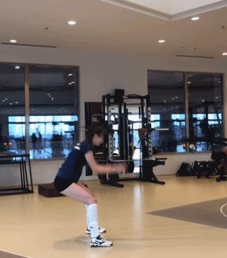 让人惊艳的排球女神,世界最靓排球美少女