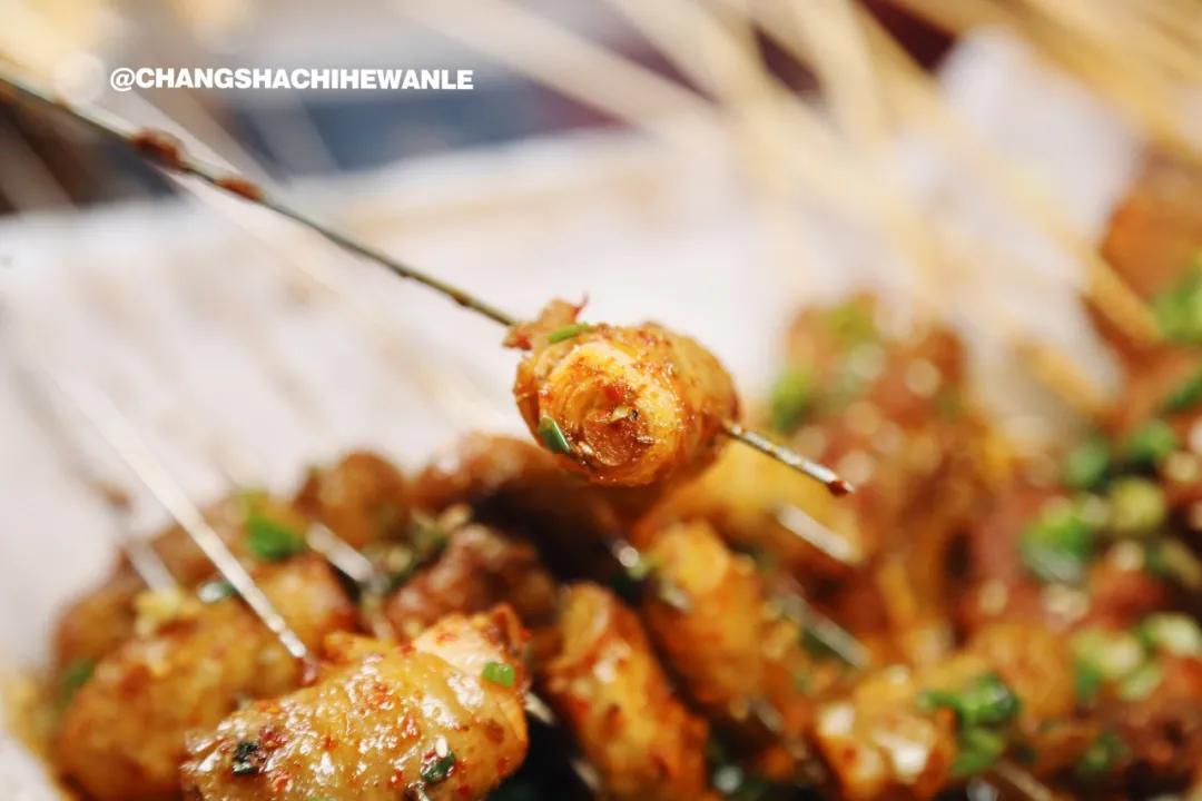 长沙卤味烤串,卤味烤串店