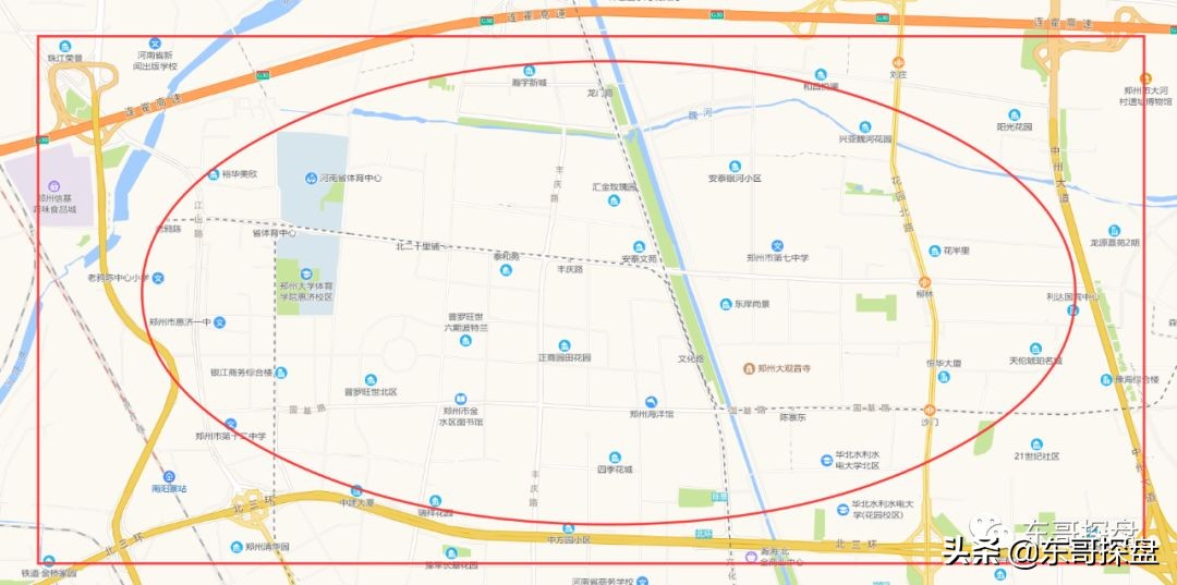 郑州金水北的房子值得买吗,郑州金水地区房价一览表