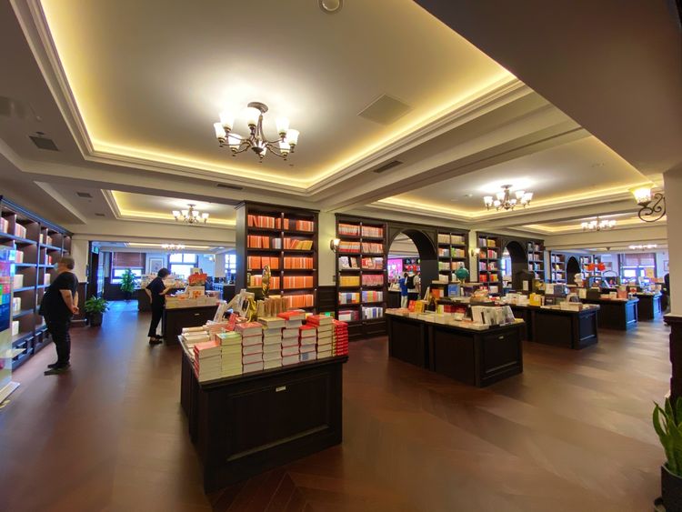 西安钟楼老书店,三十年前的西安钟楼书店