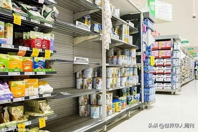 澳洲奶粉为什么不涨,澳洲奶粉还能买么