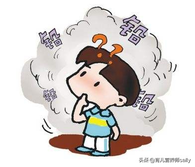 小孩铅高的坏处,孩子铅超标的主要原因