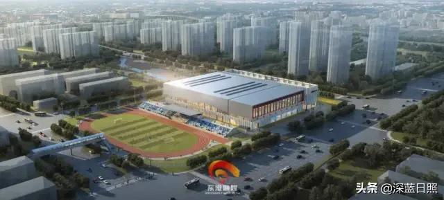 日照哪个体育中心最好,日照体育中心规划图