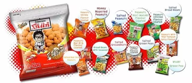 去泰国必买的零食,去泰国有什么零食是必买的