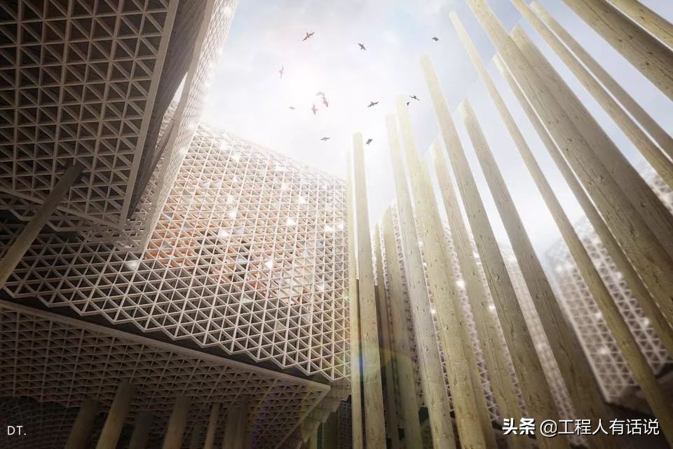 2020迪拜世博会，各国展馆“群魔乱舞”！建筑师的夏天
