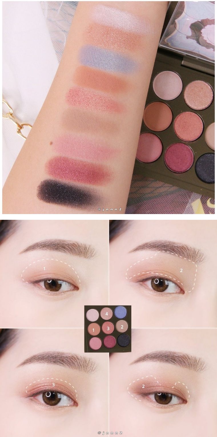 2018高颜值彩妆新品合集,2022年彩妆爆款