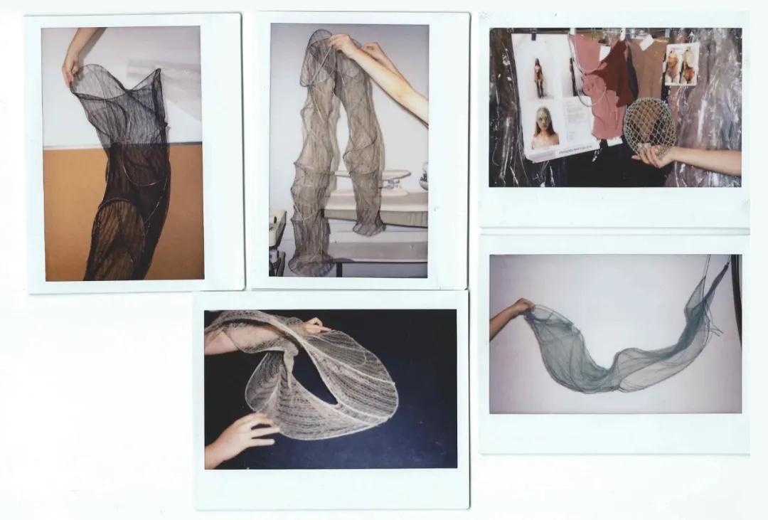 周睿：本科清华美院硕士帕森斯；首位入围LVMH决赛的中国设计师