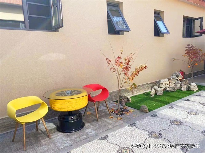 北京十渡山水民宿,北京十渡涵香山居民宿