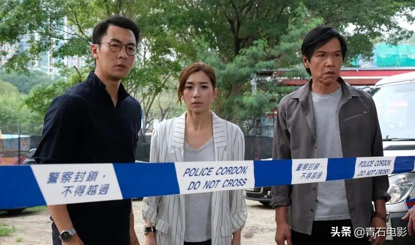 2020必看十部破案电视剧tvb,tvb又出新片