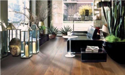 买原木地板要看品牌么,番龙眼和柚木地板比较