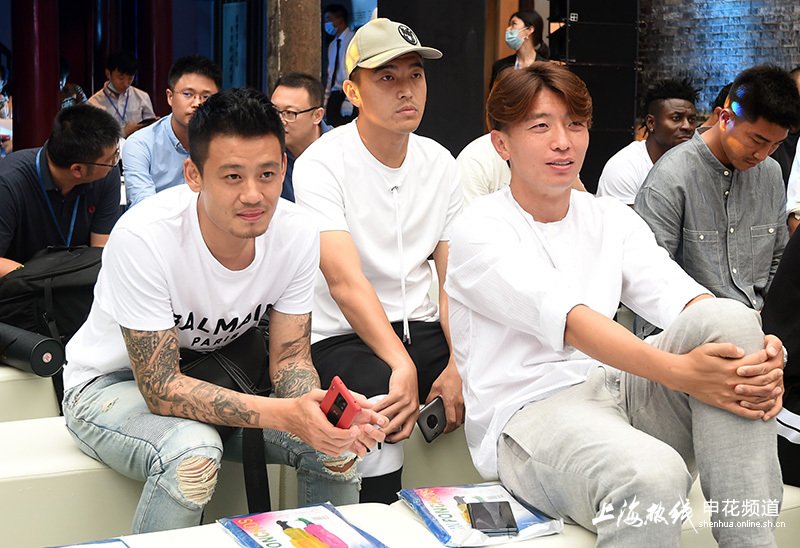 申花引援杨旭最后一场,2023上海申花国脚