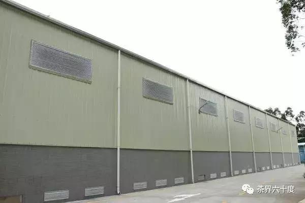 东莞茶仓,东莞茶仓标准