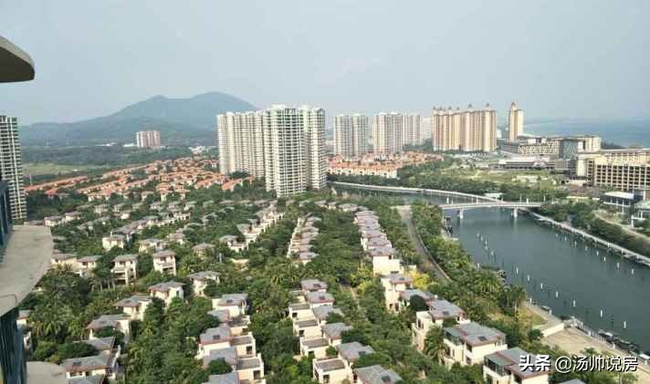 海南清水湾热销楼盘,海南陵水清水湾最有潜力小区排名