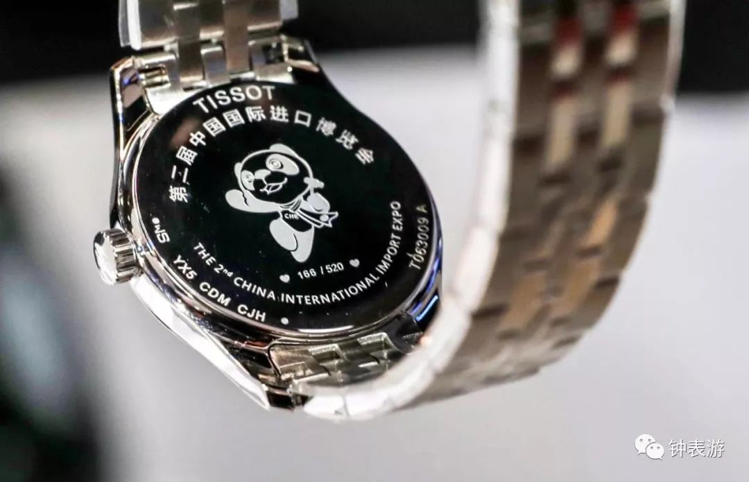 2019天梭进博会限量纪念款,天梭表2015巴塞尔表展全新腕表