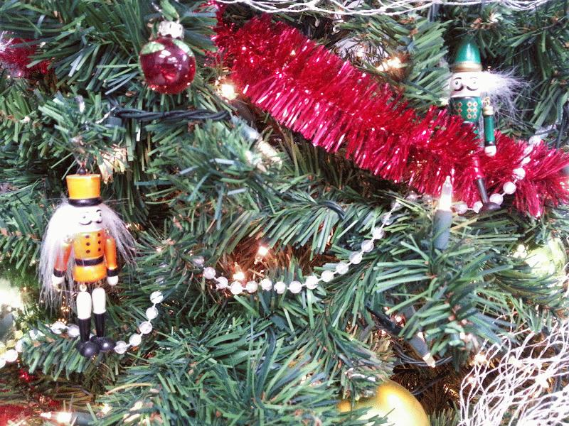 小鹿妆圣诞节,圣诞节快到了化个圣诞妆