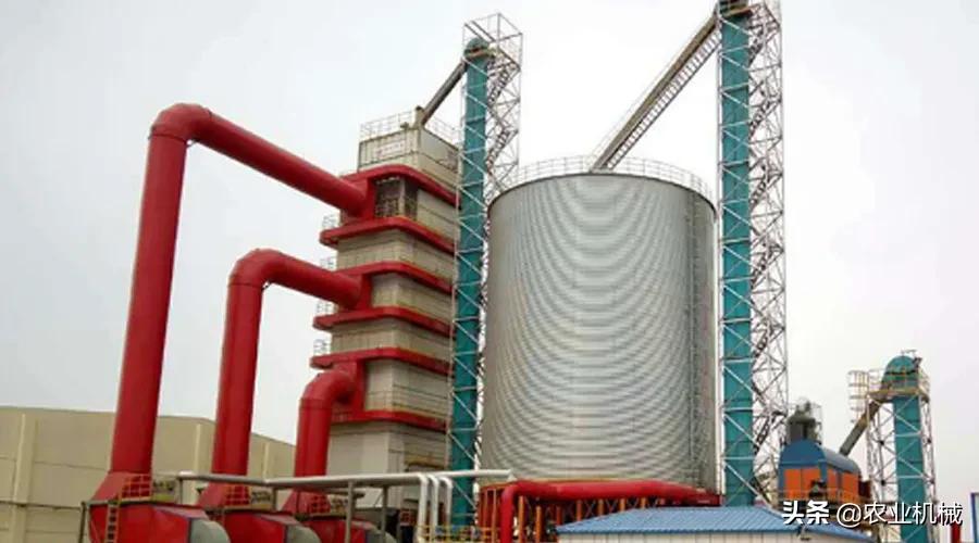 小麦制种烘干机设备,小麦烘干机种粮大户