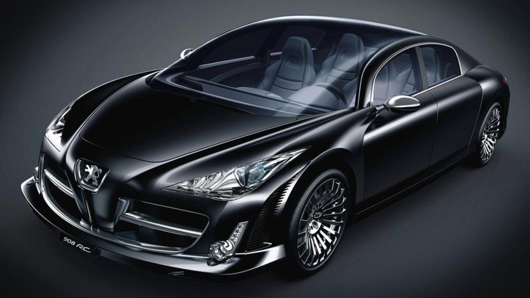 我们的“梦中情人”,这9款概念轿车值得车迷追忆